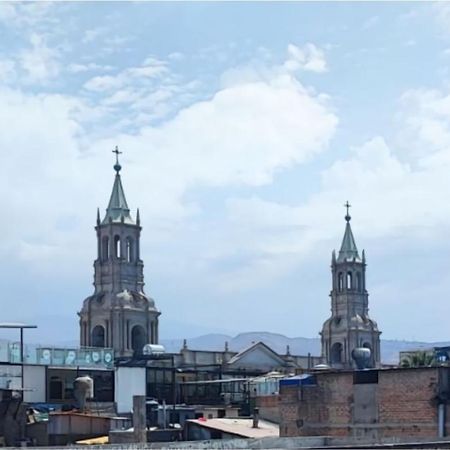 Hotel Los Tambos Boutique 아레키파 외부 사진