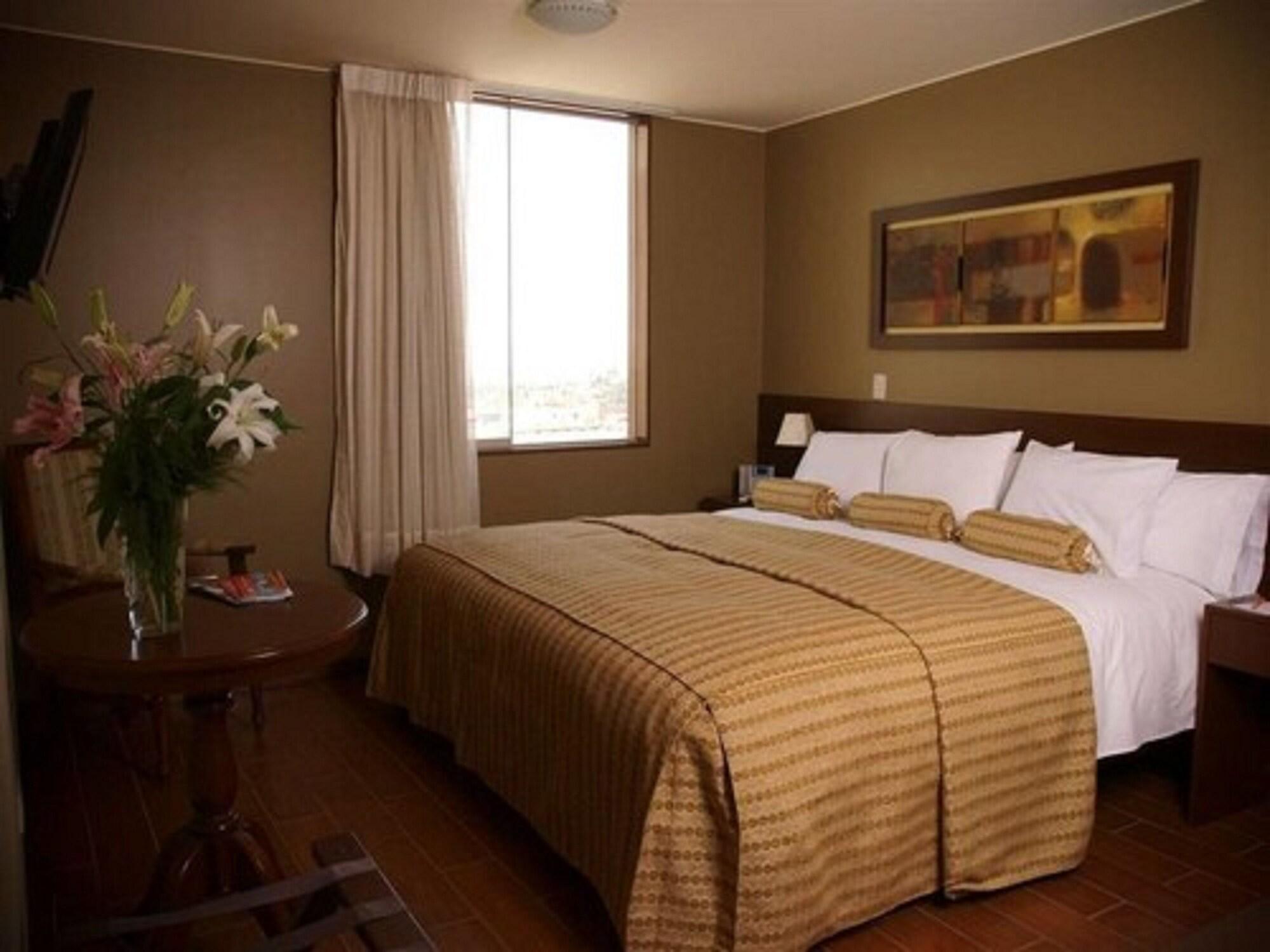 Hotel Los Tambos Boutique 아레키파 객실 사진