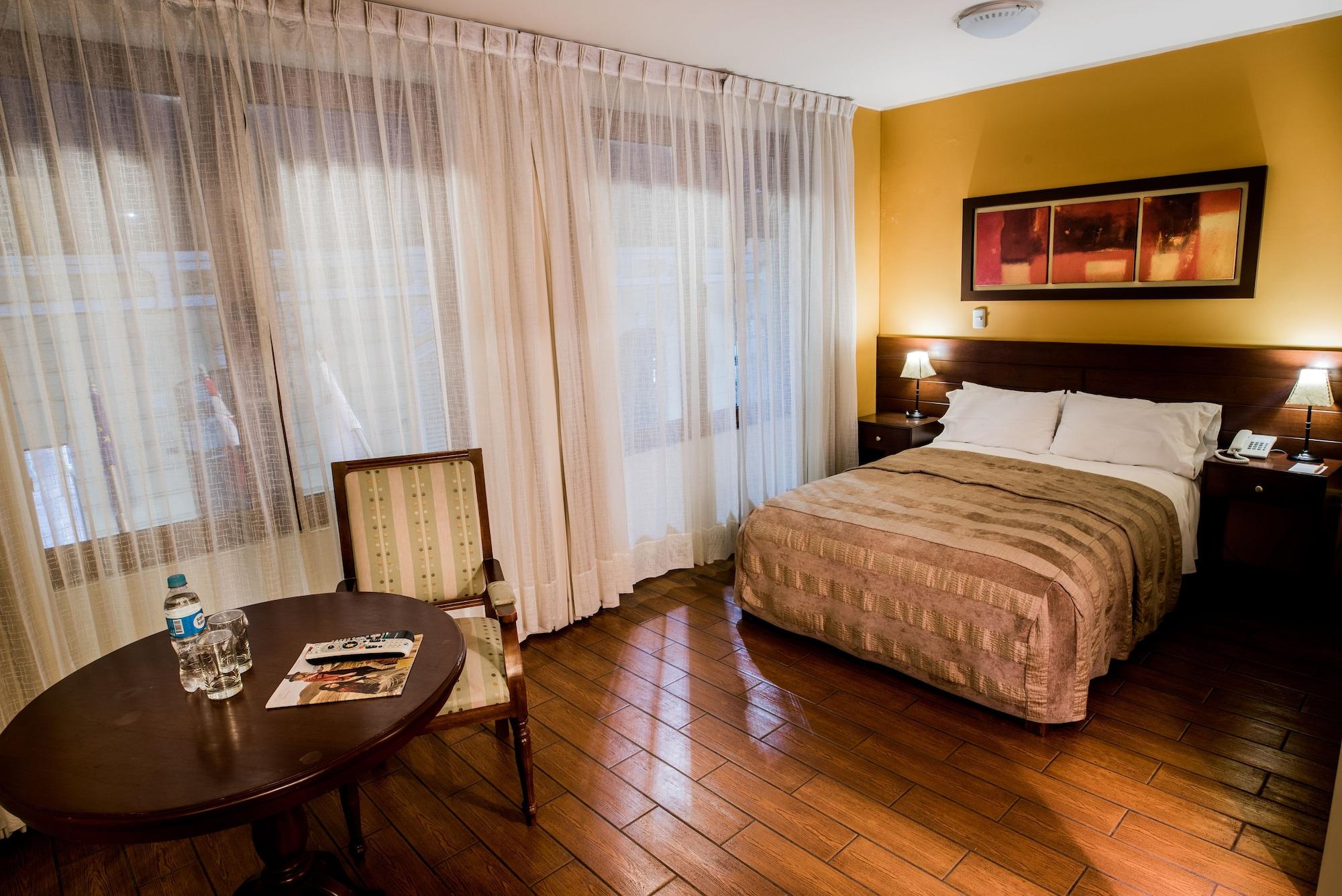 Hotel Los Tambos Boutique 아레키파 외부 사진