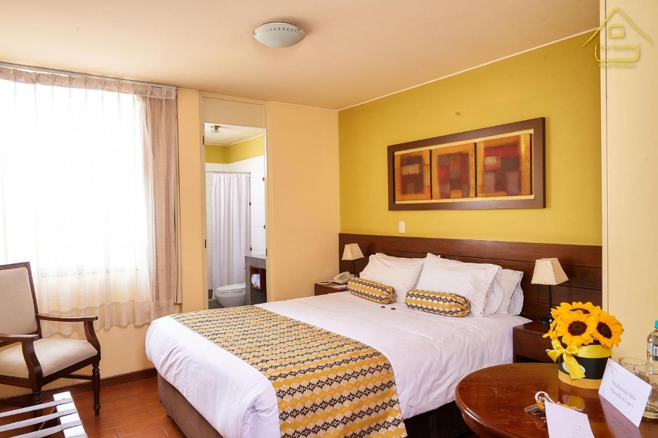 Hotel Los Tambos Boutique 아레키파 외부 사진