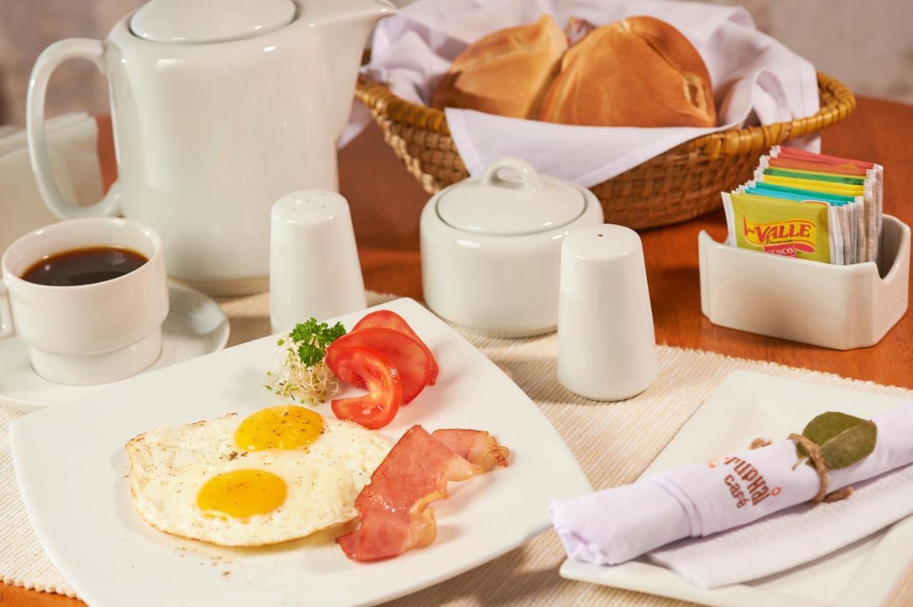 Hotel Los Tambos Boutique 아레키파 외부 사진