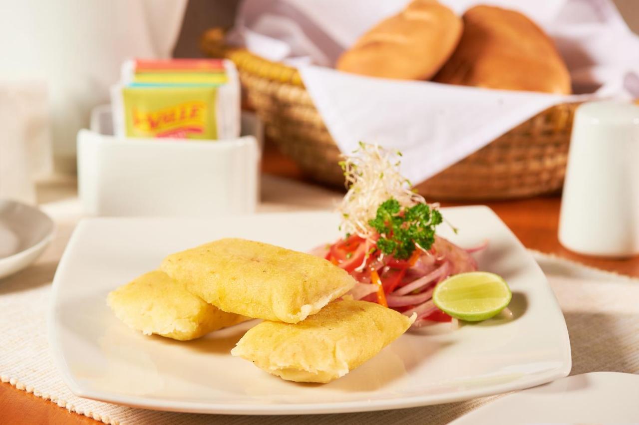 Hotel Los Tambos Boutique 아레키파 외부 사진