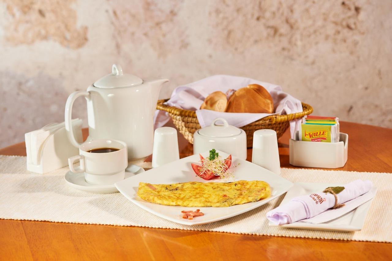 Hotel Los Tambos Boutique 아레키파 외부 사진