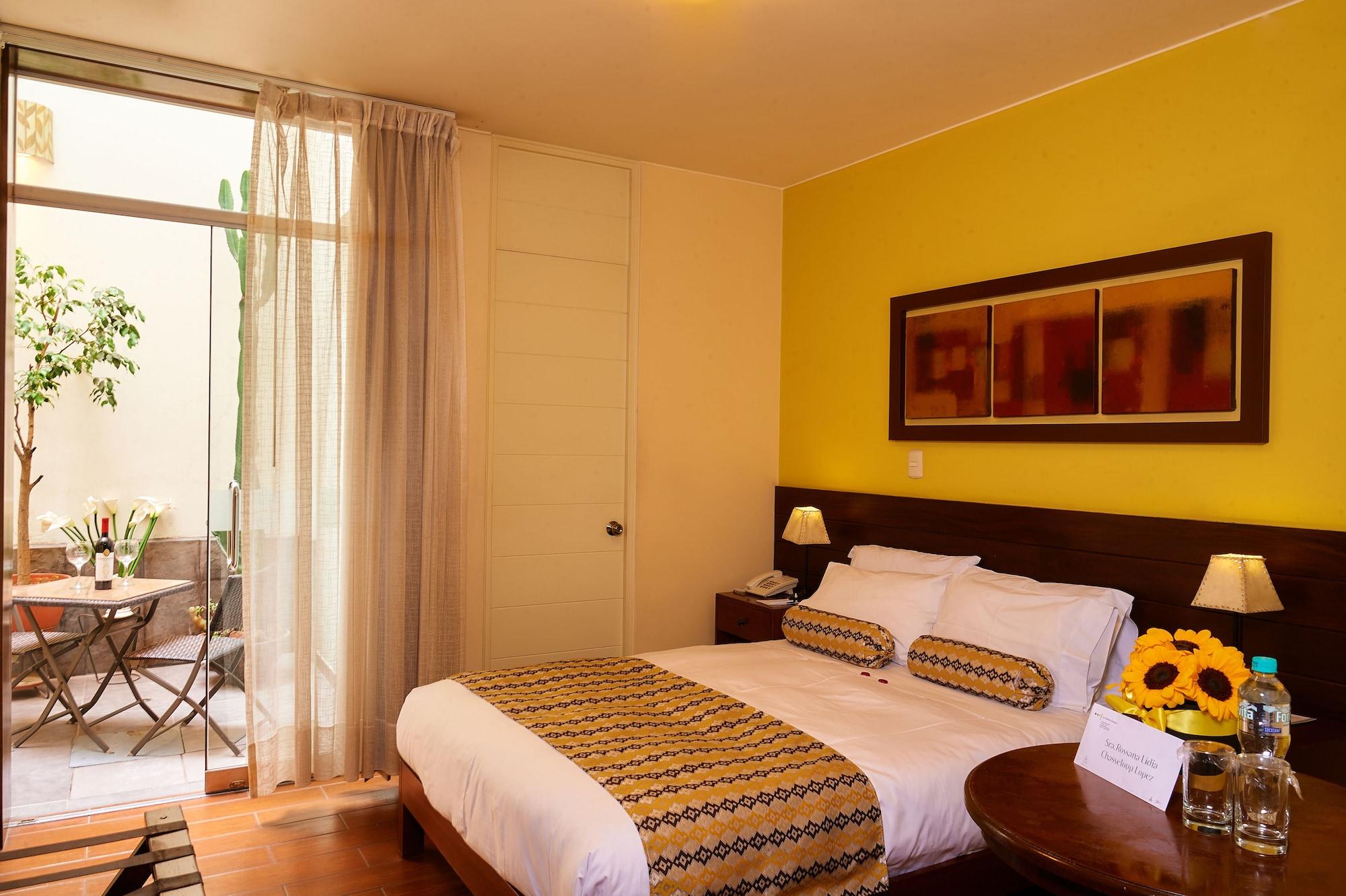Hotel Los Tambos Boutique 아레키파 외부 사진