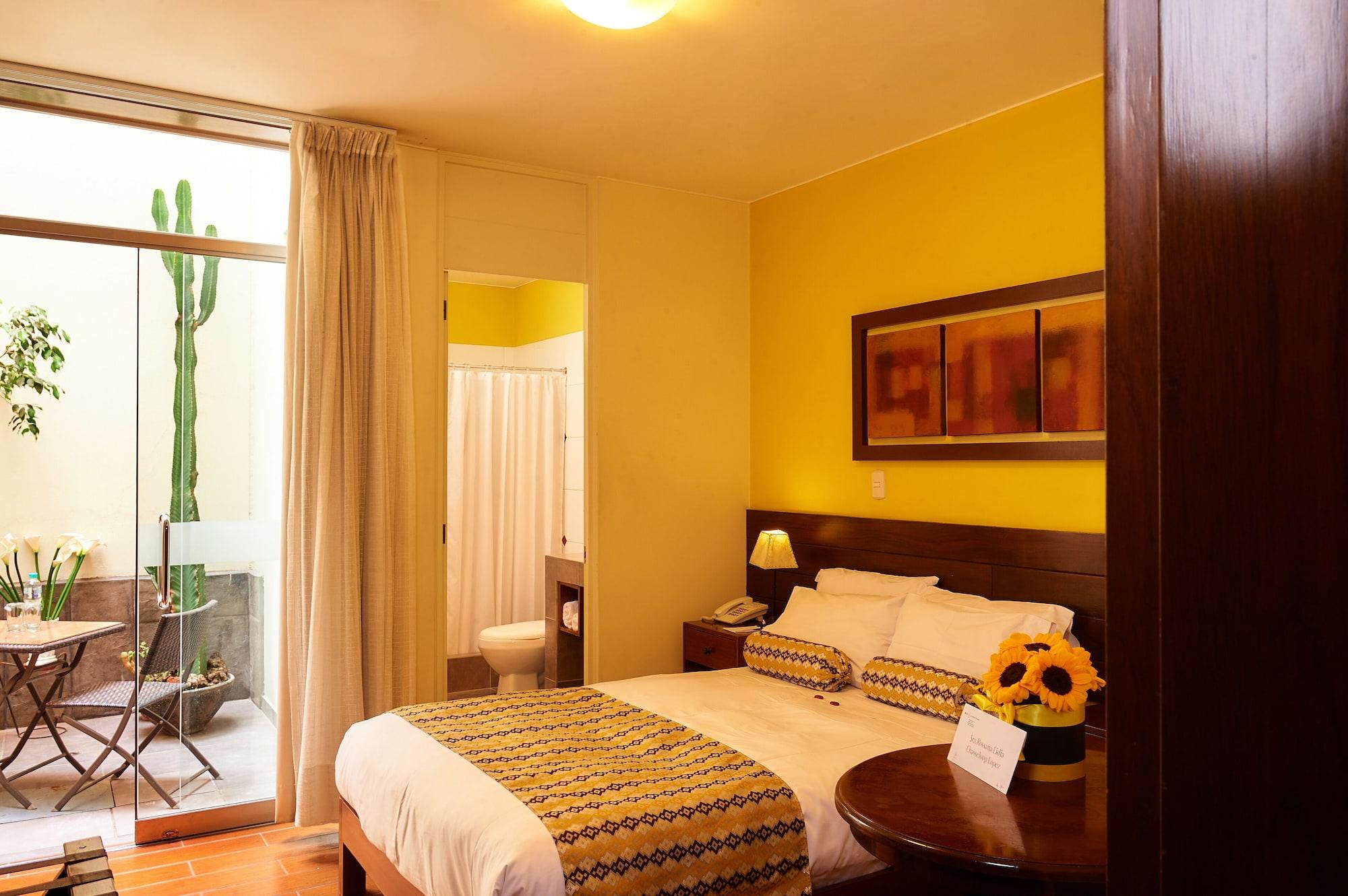 Hotel Los Tambos Boutique 아레키파 외부 사진