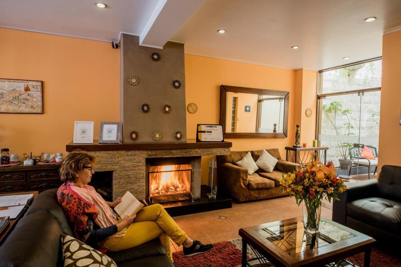 Hotel Los Tambos Boutique 아레키파 외부 사진