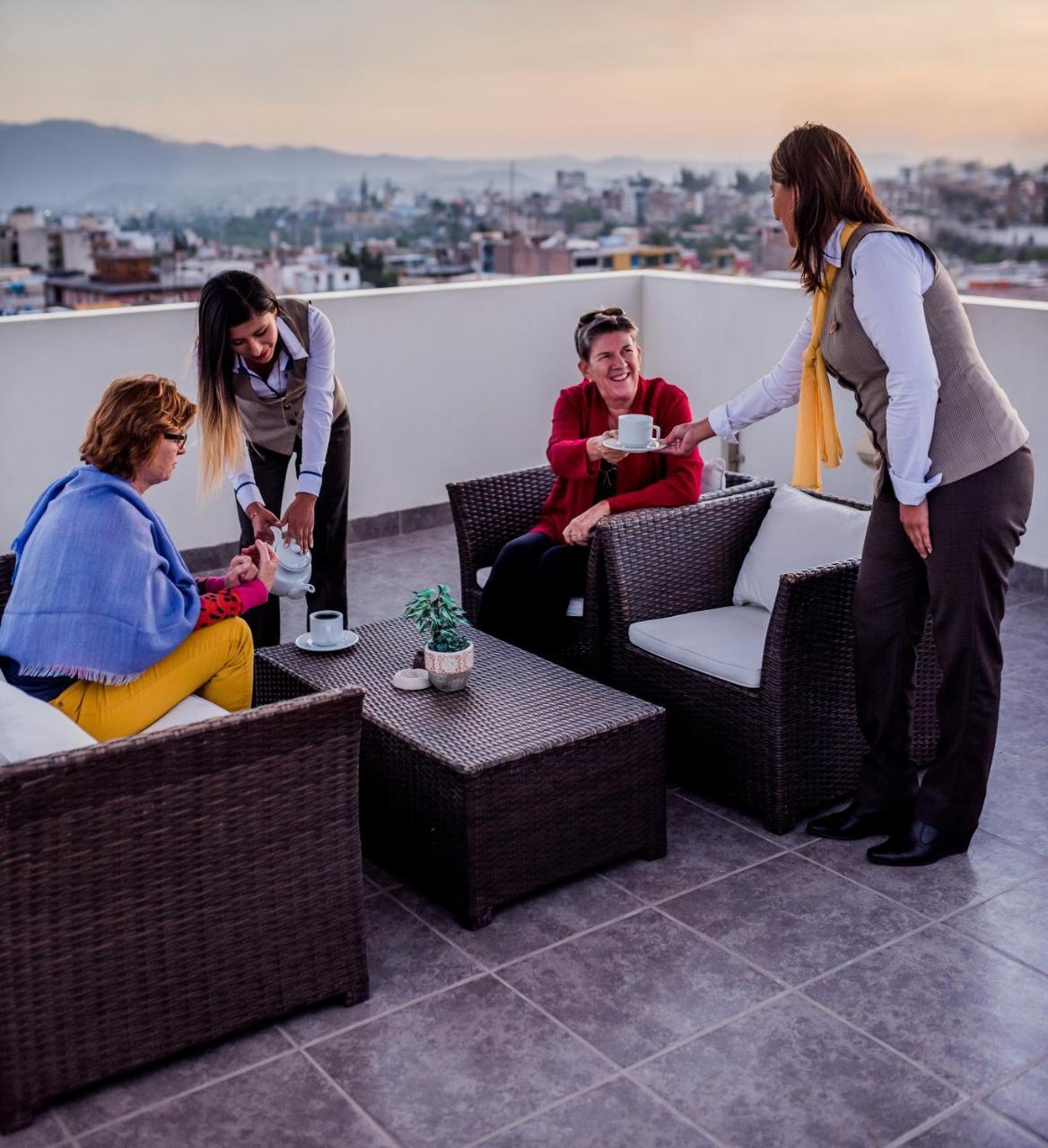 Hotel Los Tambos Boutique 아레키파 외부 사진