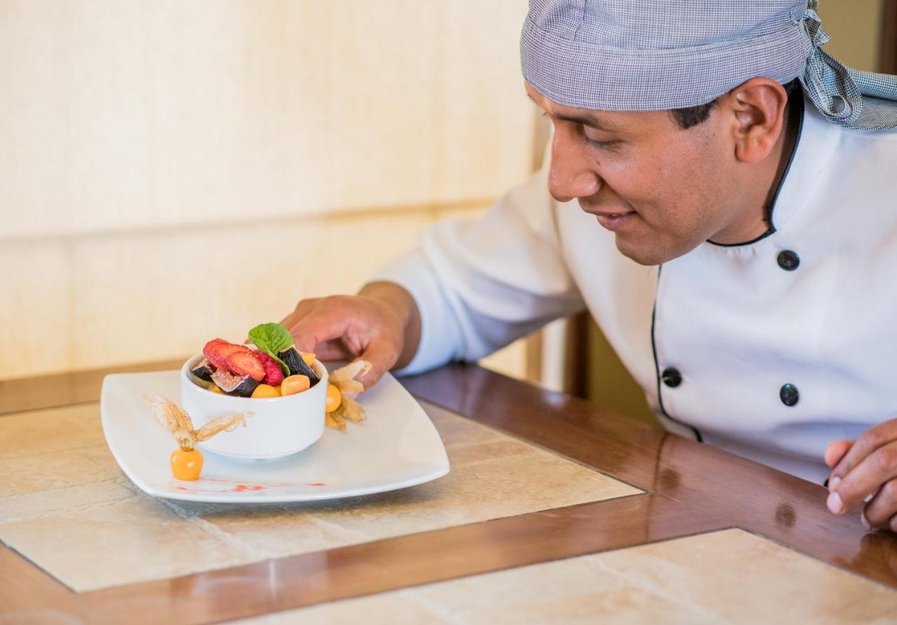 Hotel Los Tambos Boutique 아레키파 외부 사진