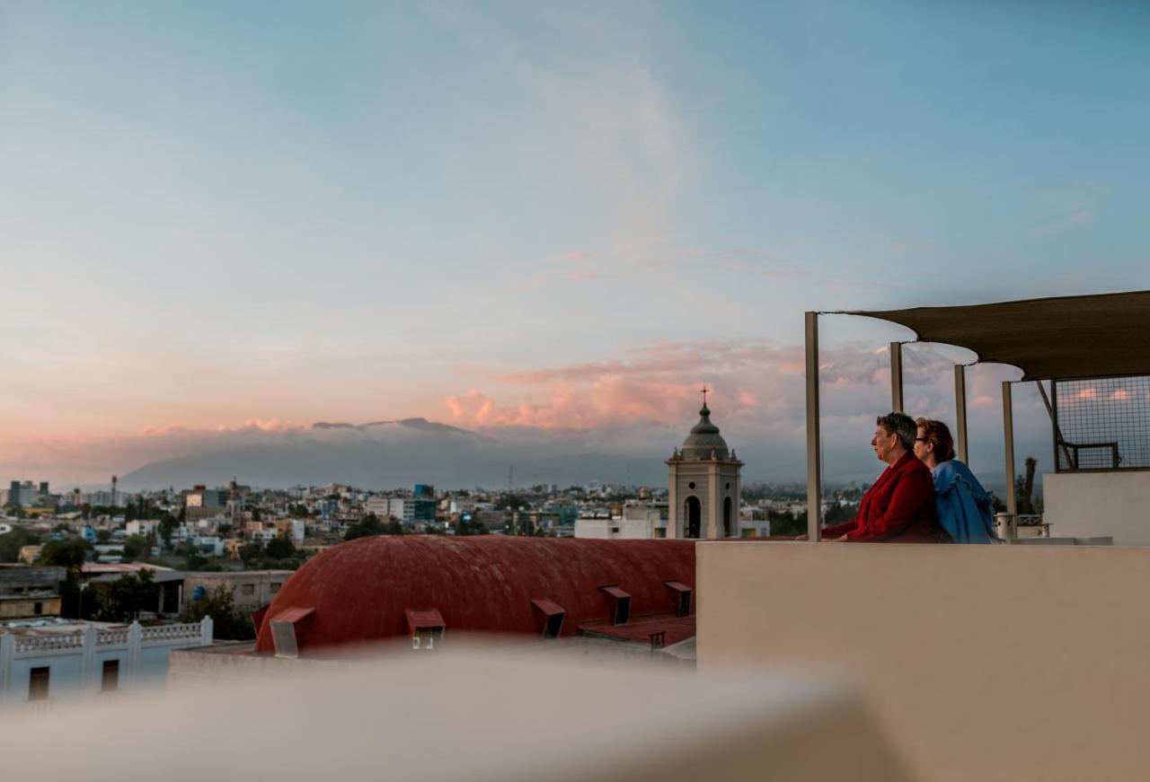 Hotel Los Tambos Boutique 아레키파 외부 사진